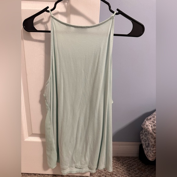 Mint Green NY&C Tank Top - Picture 4 of 4